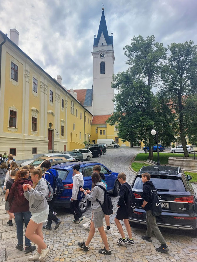 Státní oblastní archiv Třeboň