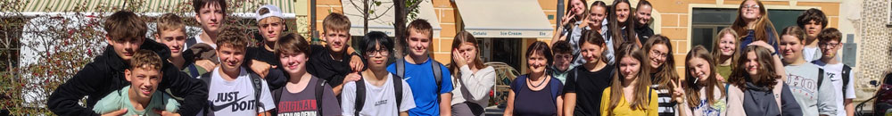 Exkurze do Gmündu