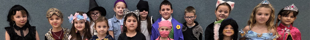 KARNEVAL na 1. stupni