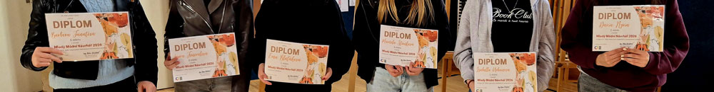 MLADÝ MÓDNÍ NÁVRHÁŘ 2026