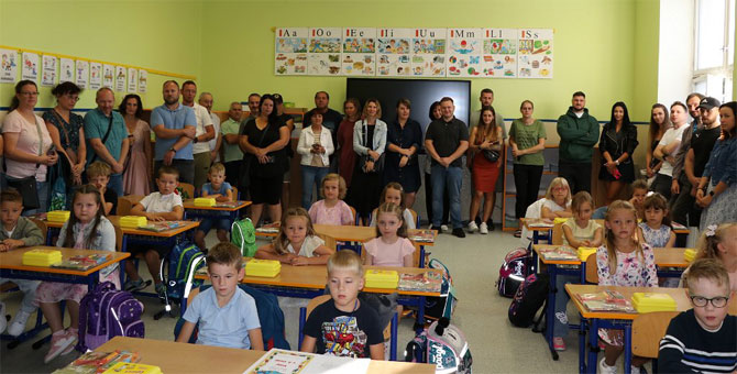 Školní rok 2026/2027