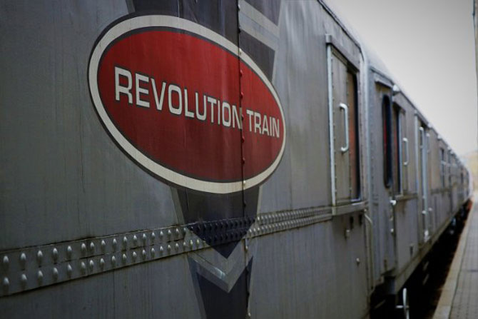 Revolution Train