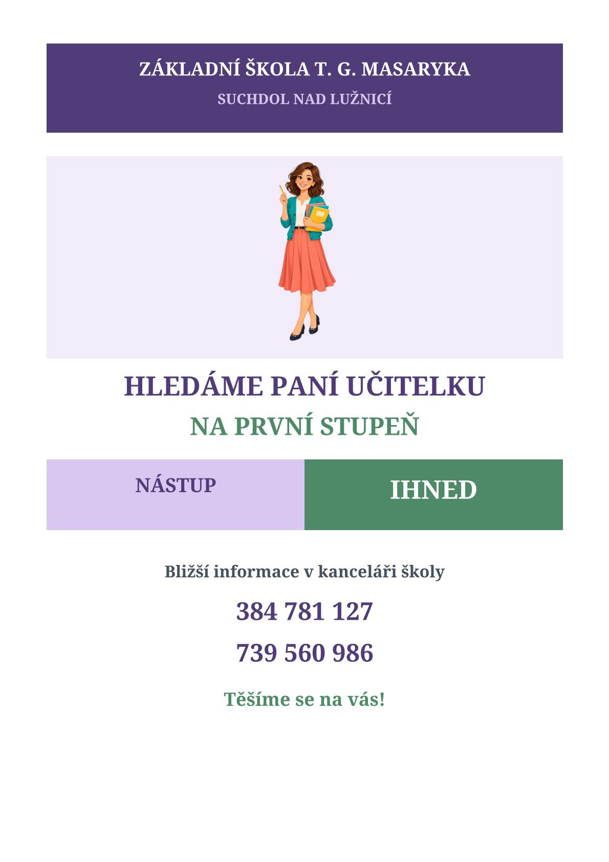 Uklízečka-Aktuality Aktuality